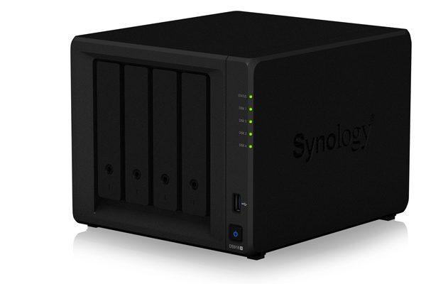 Synology DS918+